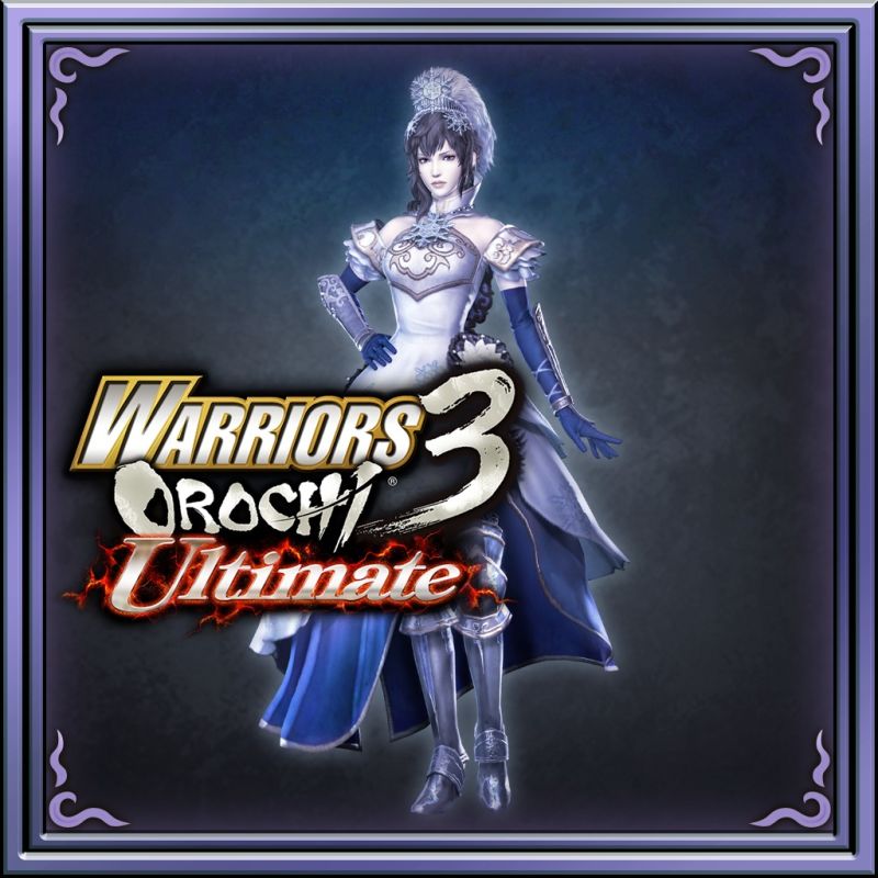 warriors orochi 3 ultimate dlc