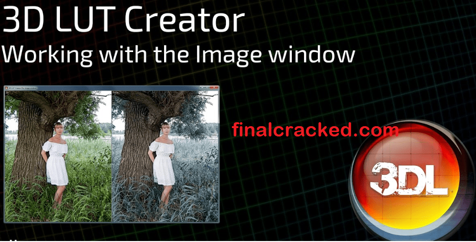 3d lut creator download crack